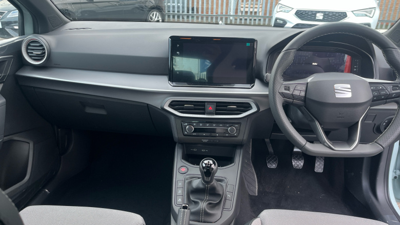 SEAT Ibiza 1.0 TSI 115 FR Sport 5dr Petrol Hatchback